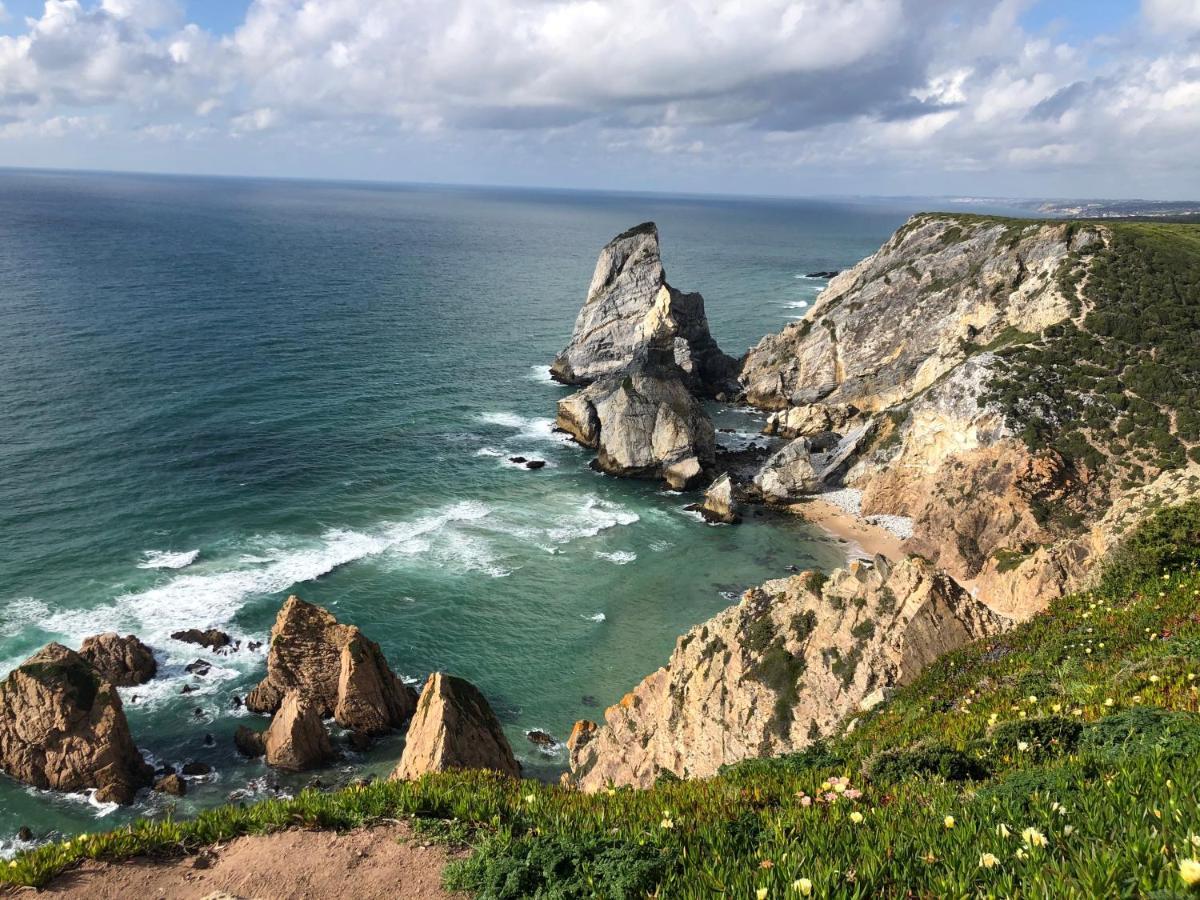 Ribeira Dos Marinheiros Vermelho シントラ エクステリア 写真