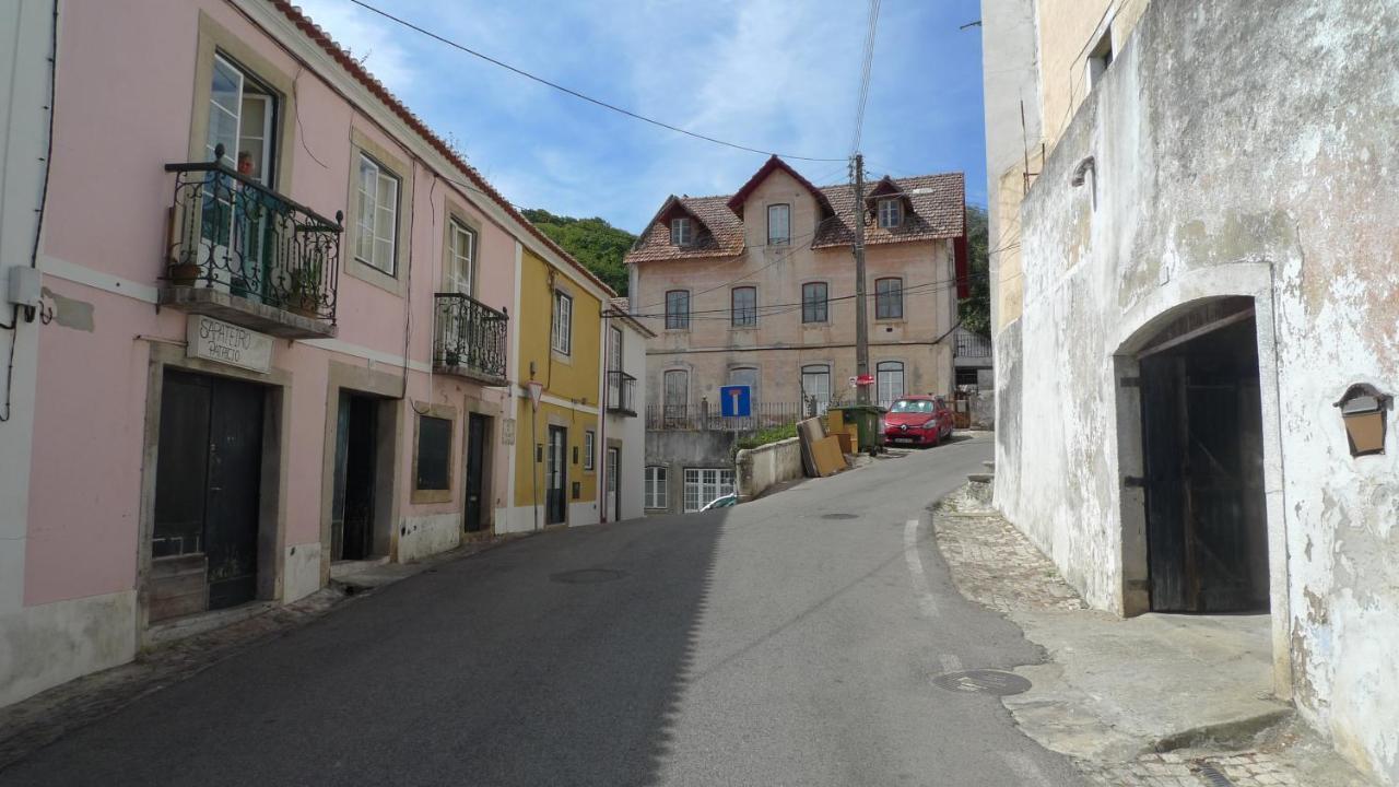 Ribeira Dos Marinheiros Vermelho シントラ エクステリア 写真