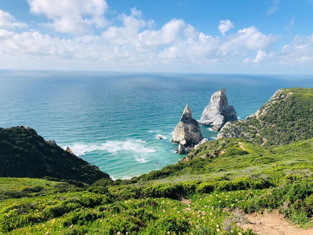 Ribeira Dos Marinheiros Vermelho シントラ エクステリア 写真